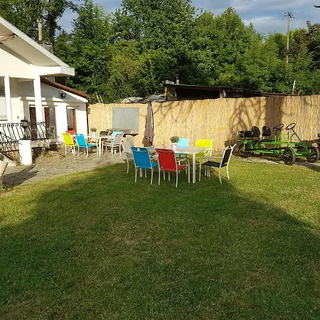 Holiday home Mon Desir 1 Ferrieres
